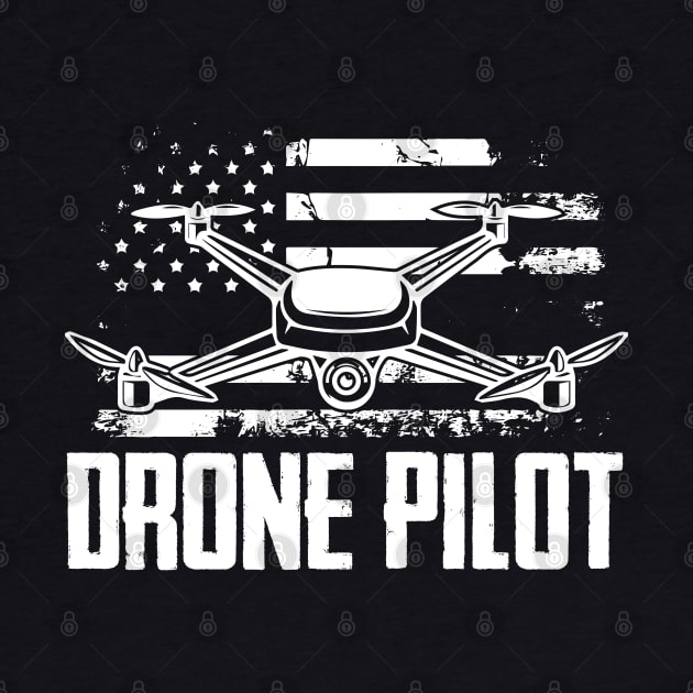 Drone Pilot by Meetts